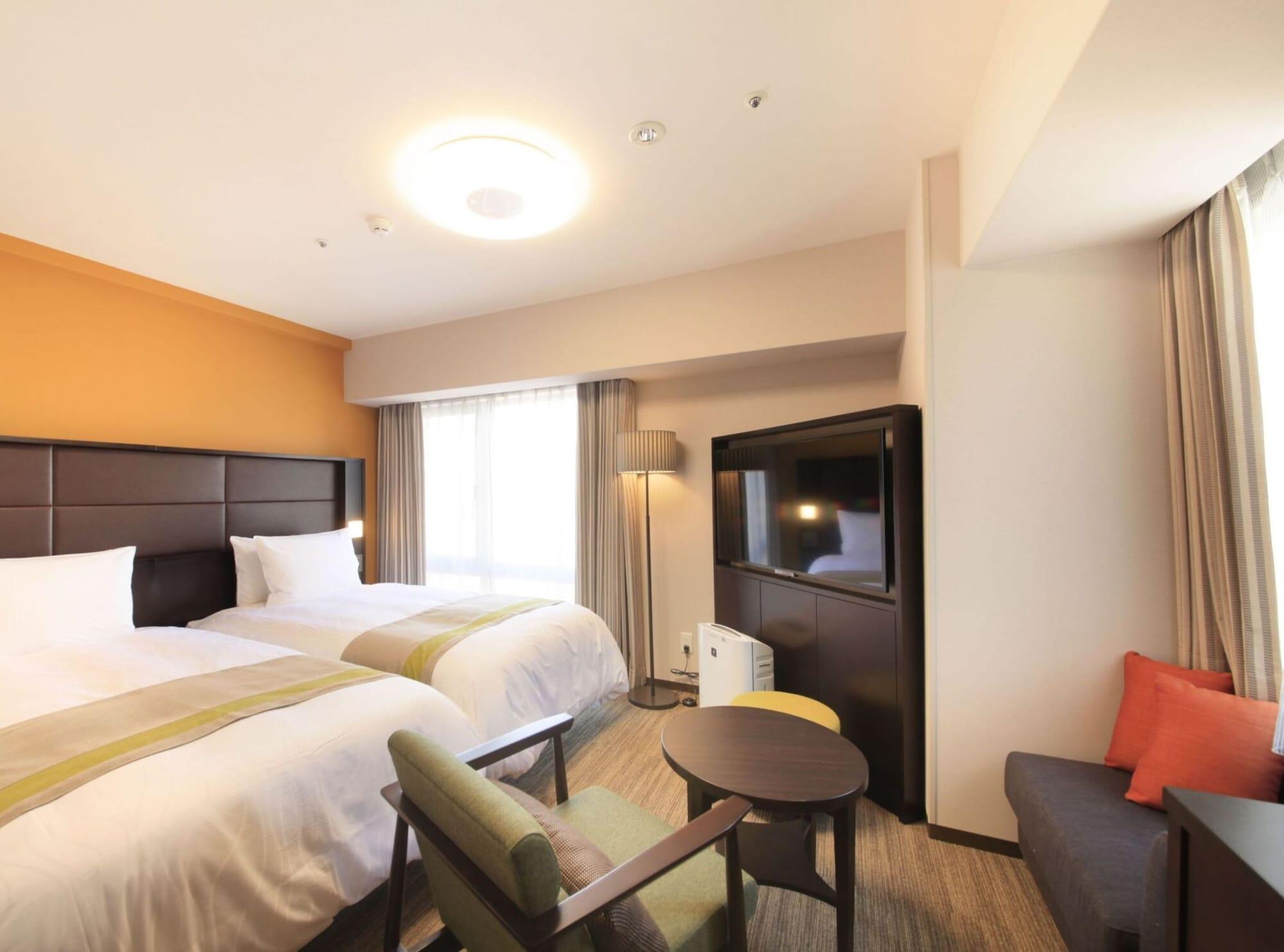Richmond Hotel Namba Daikokucho Осака Екстер'єр фото
